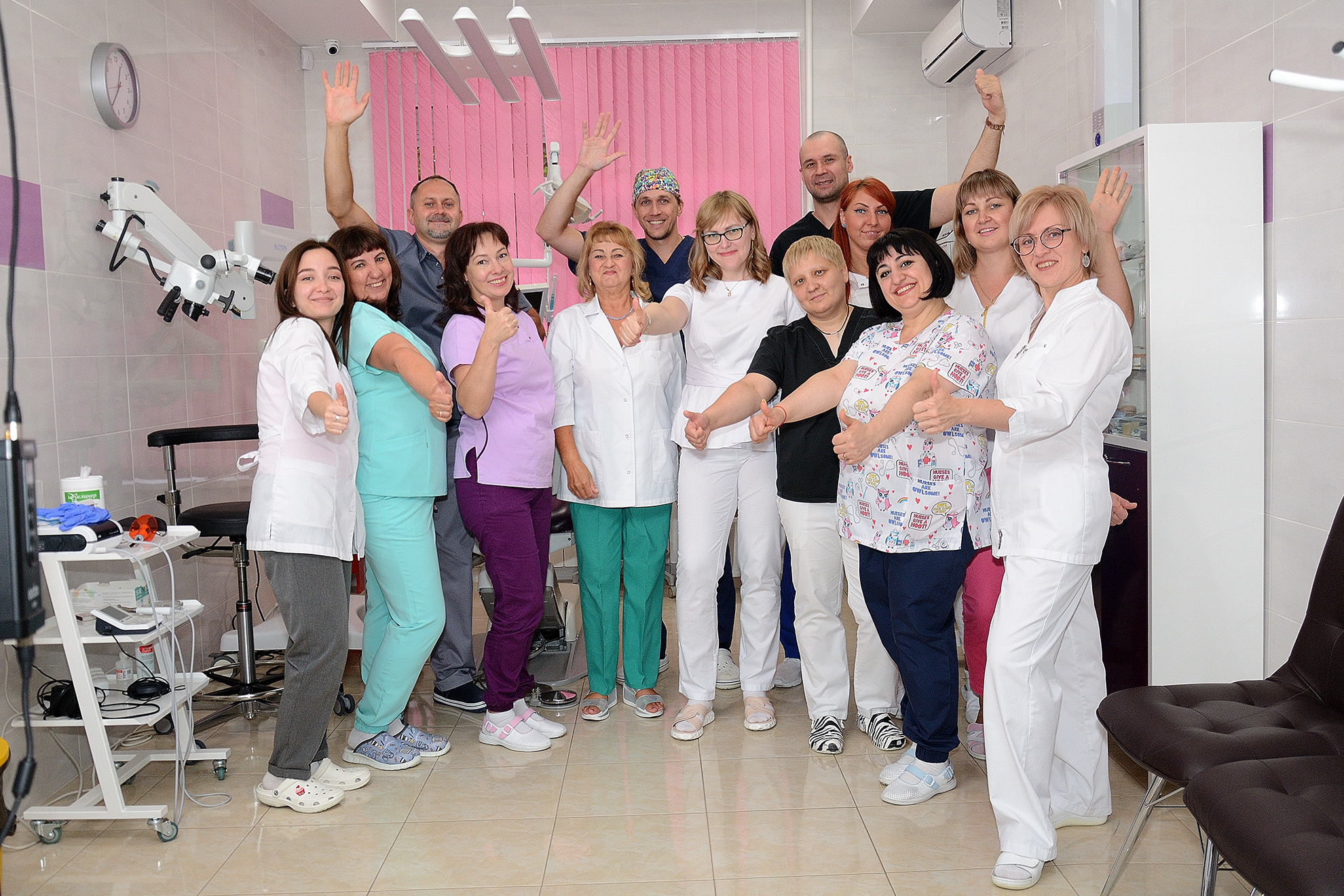 Семейная стоматологическая клиника Новоив